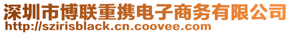 深圳市博聯(lián)重攜電子商務有限公司