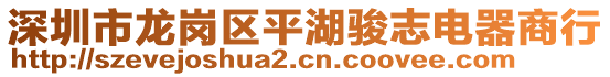 深圳市龍崗區(qū)平湖駿志電器商行