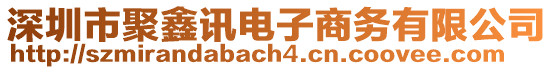 深圳市聚鑫訊電子商務有限公司