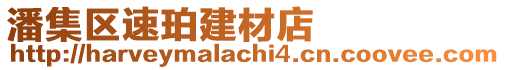 潘集區(qū)速珀建材店