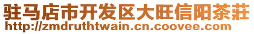 駐馬店市開發(fā)區(qū)大旺信陽茶莊