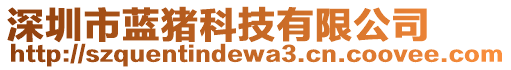 深圳市藍(lán)豬科技有限公司