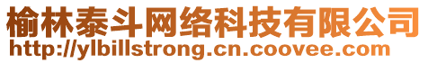 榆林泰斗網(wǎng)絡(luò)科技有限公司