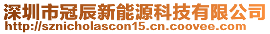 深圳市冠辰新能源科技有限公司