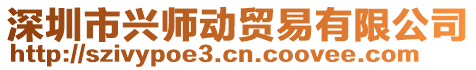 深圳市興師動貿(mào)易有限公司