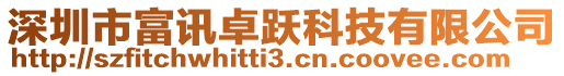 深圳市富訊卓躍科技有限公司