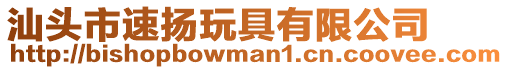 汕頭市速揚(yáng)玩具有限公司