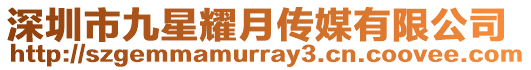 深圳市九星耀月傳媒有限公司