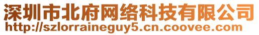 深圳市北府網(wǎng)絡(luò)科技有限公司