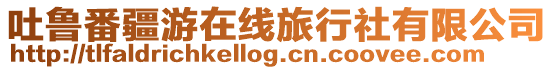 吐魯番疆游在線旅行社有限公司