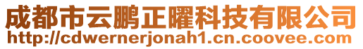 成都市云鵬正曜科技有限公司