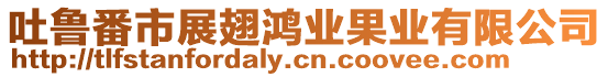 吐魯番市展翅鴻業果業有限公司