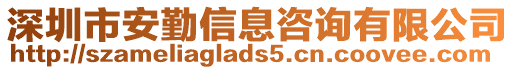 深圳市安勤信息咨詢有限公司