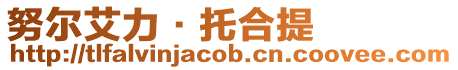 努爾艾力·托合提