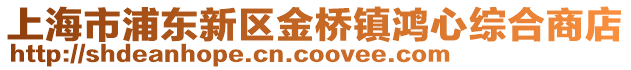 上海市浦東新區(qū)金橋鎮(zhèn)鴻心綜合商店
