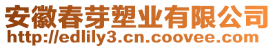 安徽春芽塑業(yè)有限公司