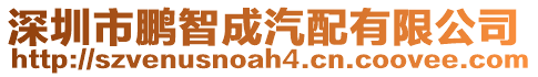 深圳市鵬智成汽配有限公司