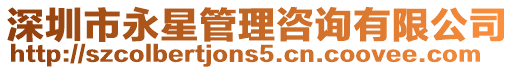 深圳市永星管理咨詢有限公司