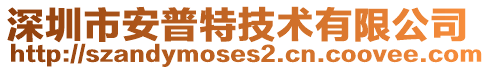 深圳市安普特技術(shù)有限公司