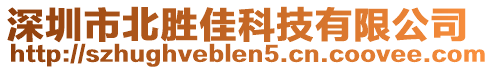 深圳市北勝佳科技有限公司