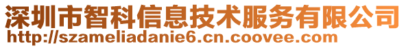 深圳市智科信息技術服務有限公司