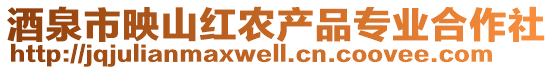 酒泉市映山紅農產品專業合作社