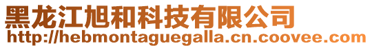 黑龍江旭和科技有限公司