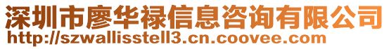 深圳市廖華祿信息咨詢有限公司