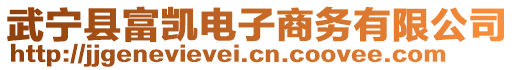 武寧縣富凱電子商務有限公司