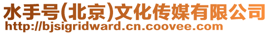 水手號(北京)文化傳媒有限公司