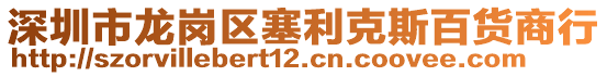 深圳市龍崗區(qū)塞利克斯百貨商行