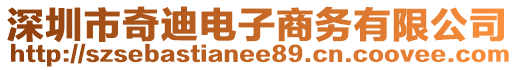 深圳市奇迪電子商務(wù)有限公司