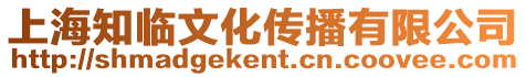 上海知臨文化傳播有限公司