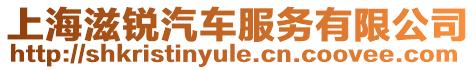 上海滋銳汽車服務有限公司