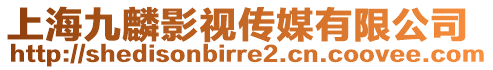 上海九麟影視傳媒有限公司