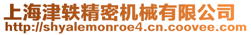 上海津軼精密機械有限公司