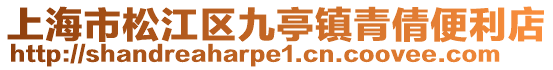上海市松江區九亭鎮青倩便利店