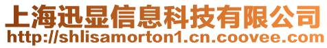 上海迅顯信息科技有限公司