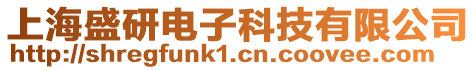 上海盛研電子科技有限公司