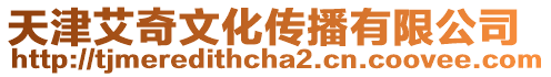 天津艾奇文化傳播有限公司