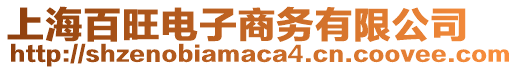 上海百旺電子商務有限公司