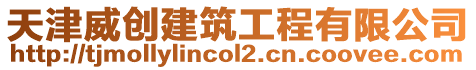 天津威創建筑工程有限公司