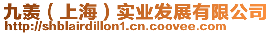 九羨(上海)實業(yè)發(fā)展有限公司