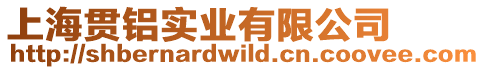 上海貫鋁實(shí)業(yè)有限公司