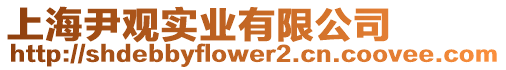 上海尹觀實業有限公司