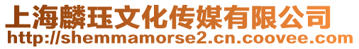 上海麟玨文化傳媒有限公司