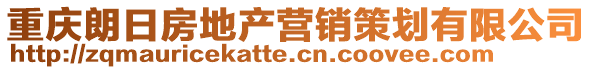 重慶朗日房地產營銷策劃有限公司
