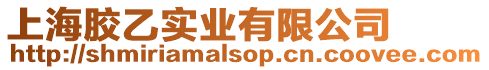 上海膠乙實業有限公司