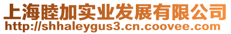 上海睦加實業發展有限公司
