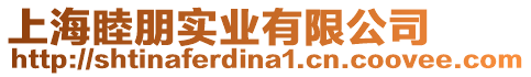 上海睦朋實業有限公司